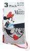 Disney Minnie Bow Red gyerek zokni 27/30