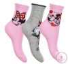 Disney Minnie Bow Pink gyerek zokni 31/34