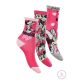 Disney Minnie Pink Style gyerek zokni 31/34