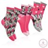 Disney Minnie Pink Style gyerek zokni 31/34