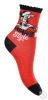 Disney Minnie Red Style gyerek zokni 27/30
