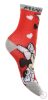 Disney Minnie Red Style gyerek zokni 27/30
