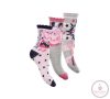 Peppa malac Sparkle Steps gyerek zokni  27/30