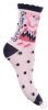 Peppa malac Sparkle Steps gyerek zokni  27/30