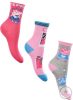 Peppa malac Smile Pink gyerek zokni  31/34
