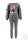 Disney Jégvarázs Fondness Grey gyerek flitteres melegítő, jogging szett 5 év / 110 cm