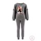 Disney Jégvarázs Fondness Grey gyerek flitteres melegítő, jogging szett 5 év / 110 cm