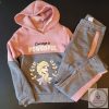 Disney Jégvarázs Powerful gyerek melegítő, jogging szett 8 év / 128 cm