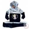 Disney Jégvarázs Powerful Blue gyerek melegítő, jogging szett 8 év / 128 cm