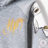Harry Potter Hedvig Grey gyerek melegítő, jogging szett 6 év / 116 cm
