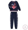 Katicabogár és Fekete macska kalandjai Power Blue gyerek melegítő, jogging szett  4 év / 104 cm