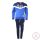 Disney Mickey Wink Blue gyerek melegítő, jogging szett 6 év / 116 cm