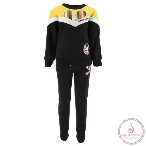 Disney Mickey Wink gyerek melegítő, jogging szett 8 év / 128 cm