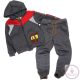 Harry Potter Quidditch Grey gyerek melegítő, jogging szett 6 év / 116 cm