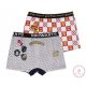 Harry Potter gyerek boxeralsó 2 darab/csomag 9 - 10 év / 134 - 140 cm
