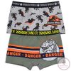 Jurassic World gyerek boxeralsó 2 darab/csomag 2 - 3 év / 92 - 98 cm