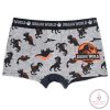 Jurassic World gyerek boxeralsó 2 darab/csomag 2 - 3 év / 92 - 98 cm