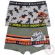 Jurassic World gyerek boxeralsó 2 darab/csomag 6 - 8 év / 116 - 128 cm