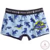 Jurassic World gyerek boxeralsó 2 darab/csomag 2 - 3 év / 92 - 98 cm