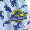 Jurassic World gyerek boxeralsó 2 darab/csomag 6 - 8 év / 116 - 128 cm