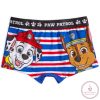 Mancs Őrjárat gyerek boxeralsó 2 darab/csomag 6 - 8 év / 116 - 128 cm