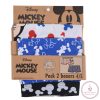 Disney Mickey gyerek boxeralsó 2 darab/csomag 4 - 5 év / 104 - 110 cm