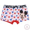 Disney Mickey gyerek boxeralsó 2 darab/csomag 6 - 8 év / 116 - 128 cm