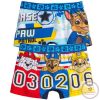 Mancs Őrjárat gyerek boxeralsó 2 darab/csomag 6 - 8 év / 116 - 128 cm