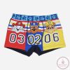 Mancs Őrjárat gyerek boxeralsó 2 darab/csomag 6 - 8 év / 116 - 128 cm