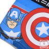 Bosszúállók Captain America gyerek boxeralsó 2 darab/csomag 6 - 8 év / 116 - 128 cm