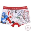 Bosszúállók Captain America gyerek boxeralsó 2 darab/csomag 6 - 8 év / 116 - 128 cm