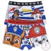 Mancs Őrjárat Heroes gyerek boxeralsó 2 darab/csomag 6 - 8 év / 116 - 128 cm