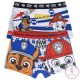 Mancs Őrjárat Heroes gyerek boxeralsó 2 darab/csomag 6 - 8 év / 116 - 128 cm