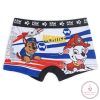 Mancs Őrjárat Heroes gyerek boxeralsó 2 darab/csomag 6 - 8 év / 116 - 128 cm