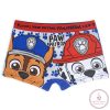 Mancs Őrjárat Heroes gyerek boxeralsó 2 darab/csomag 6 - 8 év / 116 - 128 cm