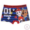 Mancs Őrjárat Team 01 gyerek boxeralsó 2 darab/csomag 6 - 8 év / 116 - 128 cm