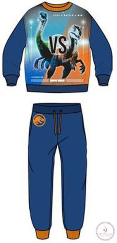 Jurassic World gyerek melegítő, jogging szett 3 év / 98 cm