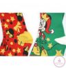 Disney Mickey, Minnie Karácsonyi gyerek zokni 23/26