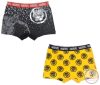 Bosszúállók gyerek boxeralsó 2 darab/csomag 6 - 8 év / 116 - 128 cm