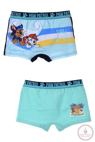 Mancs Őrjárat gyerek boxeralsó 2 darab/csomag 6 - 8 év / 116 - 128 cm