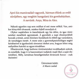 Beszélgetőmesék - Egy fél is lehet egész