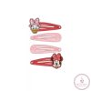 Disney Minnie Daisy hajcsat szett 4 db-os
