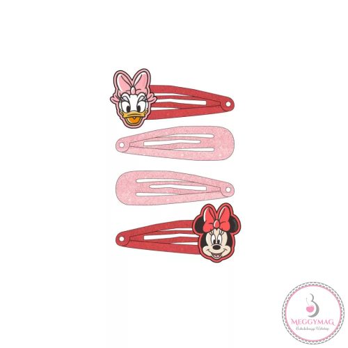 Disney Minnie Daisy hajcsat szett 4 db-os