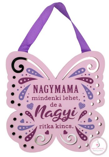 Angyali gondolatok - Nagyi