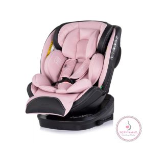   Chipolino Hypnotic autósülés I-Size 40-150cm - Pink Marshmallow