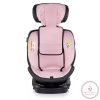 Chipolino Hypnotic autósülés I-Size 40-150cm - Pink Marshmallow