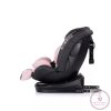 Chipolino Hypnotic autósülés I-Size 40-150cm - Pink Marshmallow