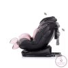 Chipolino Hypnotic autósülés I-Size 40-150cm - Pink Marshmallow