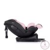 Chipolino Hypnotic autósülés I-Size 40-150cm - Pink Marshmallow