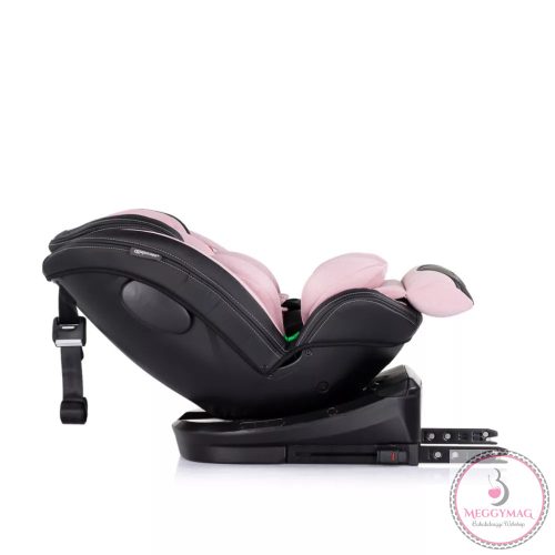 Chipolino Hypnotic autósülés I-Size 40-150cm - Pink Marshmallow
